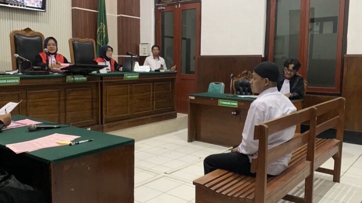 Mantan Kepala Gudang Cimory Jalani Sidang, Didakwa Edarkan Produk Kedaluwarsa