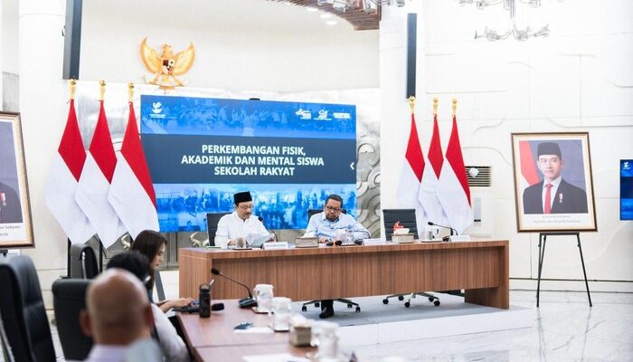 Program Sekolah Rakyat Dinilai Mampu Tingkatkan Prestasi dan Pembentukan Karakter Anak