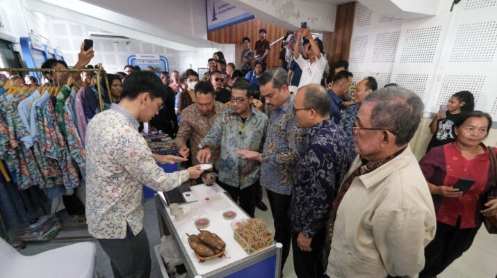 Seribu Pelaku UMKM Ekraf di Bali Terima KUR untuk Dorong Pertumbuhan Usaha Kreatif