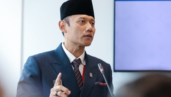 Di SPIEF 2026, AHY Pastikan RI Siap Menjadi Jembatan ASEAN-Eurasia
