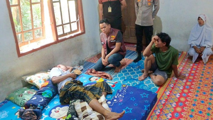 Petani di Sumsel Diserang Beruang Saat Berkebun, Alami Luka Serius di Pinggang dan Paha