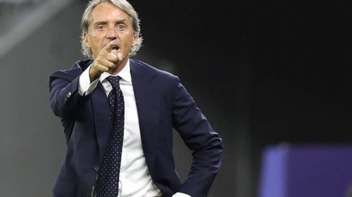 Roberto Mancini Punya Misi Besar, Pulihkan Nama Italia dan Bidik Gelar Juara Piala Dunia
