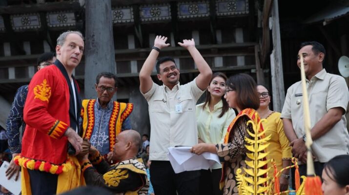 Bobby Nasution: Gaji Kepala Daerah yang Rajin Turun ke Lapangan Harus Beda