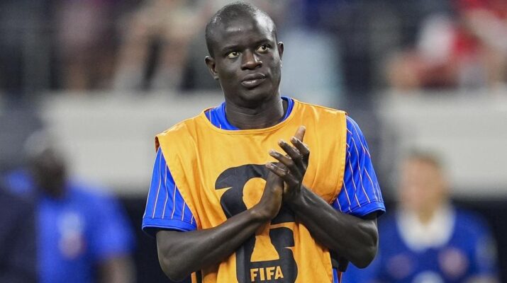 Perjalanan N'Golo Kante dari Sosok Kunci Menjadi Figur yang Jarang Disorot