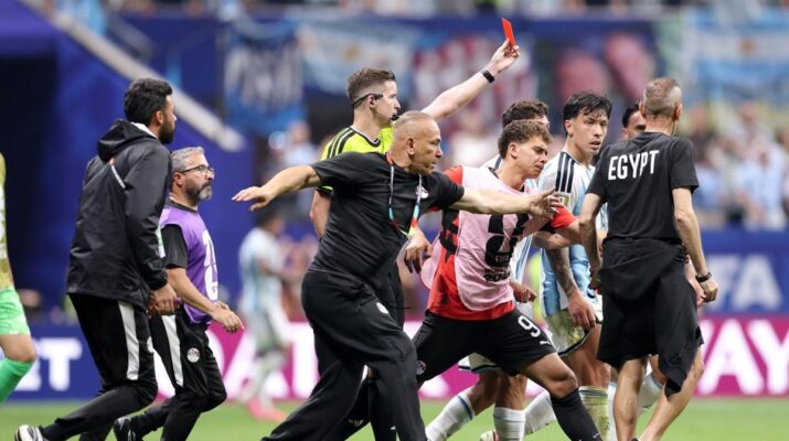 Mesir Ajukan Komplain soal Keputusan Wasit Usai Tersingkir dari Piala Dunia 2026