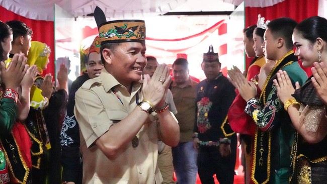 Gubernur Kalteng Siapkan Rp5 Juta bagi Warga yang Ungkap Pelaku Karhutla