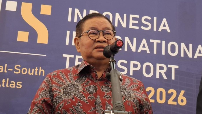 Pramono Minta Modifikasi Cuaca Jakarta Dilakukan Besok, Ada Potensi Hujan Gerimis