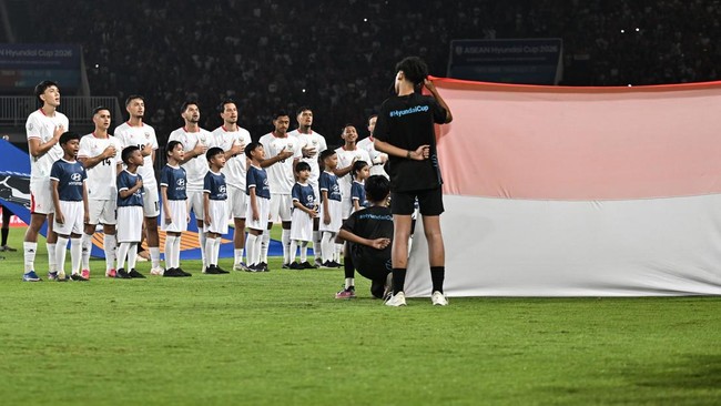 Jadwal Lengkap Timnas Indonesia di FIFA ASEAN Cup 2026