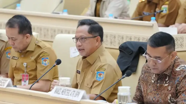 Wacana E-Voting Pemilu Masih Dikaji, Mendagri Ingatkan Ancaman Peretasan Sistem