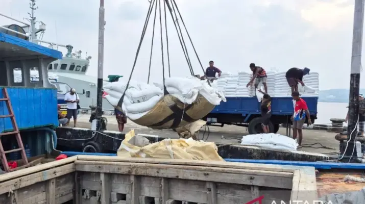 CORE Dorong Pelibatan UMKM agar Dampak Ekonomi Bantuan Pangan Semakin Luas