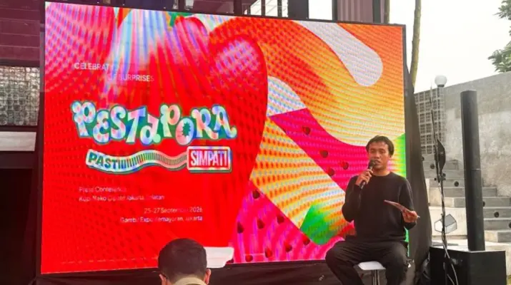 Kemarin, Syahrini Siap Comeback di Pestapora hingga Infinix XBook 14 Neo Meluncur