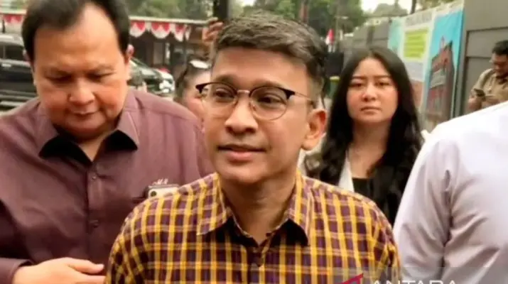 Ruben Onsu Laporkan Dugaan Pencemaran Nama Baik ke Polda Metro Jaya, Tempuh Jalur Hukum