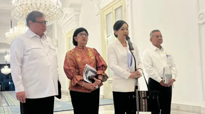 OJK Tegaskan Komitmen Lanjutkan Reformasi Pasar Modal dalam Pertemuan dengan Presiden Prabowo